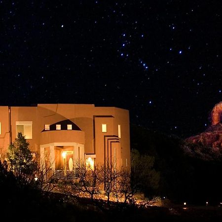 Sedona Cathedral Hideaway B&B And Casita Exterior photo